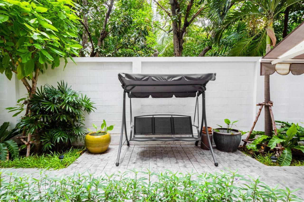 Oyo 1042 Boon'S Residence Bangkok Exterior photo