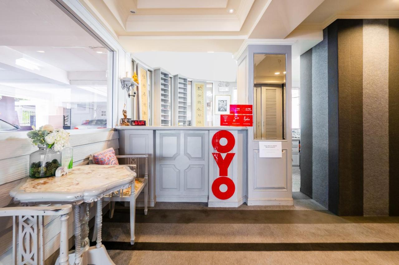 Oyo 1042 Boon'S Residence Bangkok Exterior photo