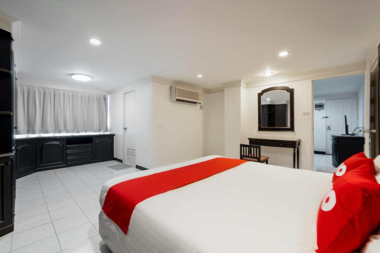Oyo 1042 Boon'S Residence Bangkok Exterior photo