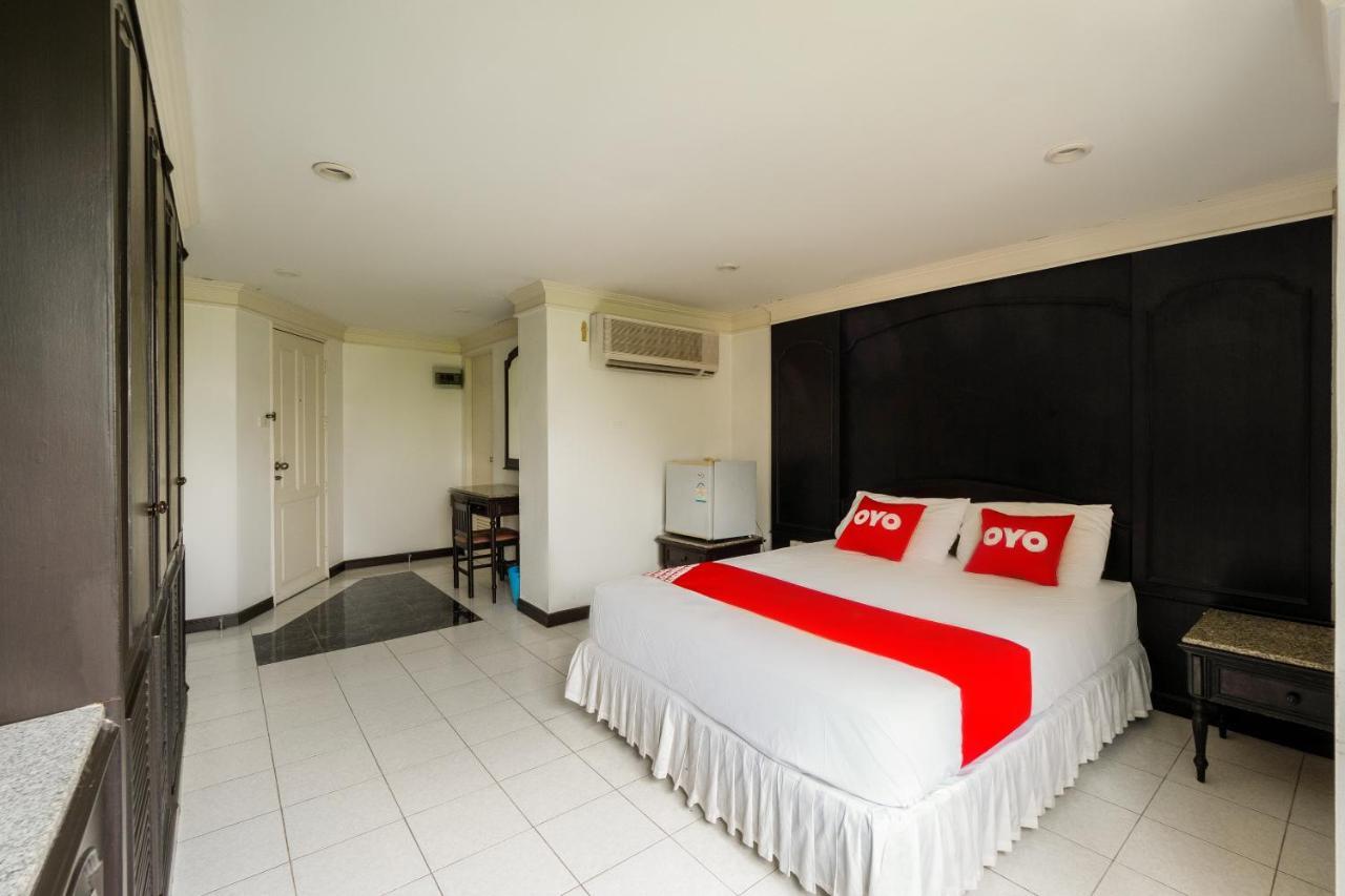 Oyo 1042 Boon'S Residence Bangkok Exterior photo