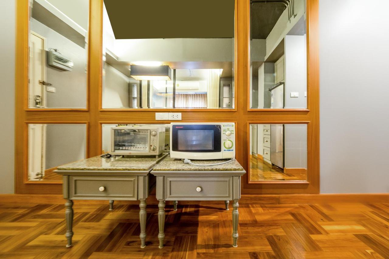 Oyo 1042 Boon'S Residence Bangkok Exterior photo