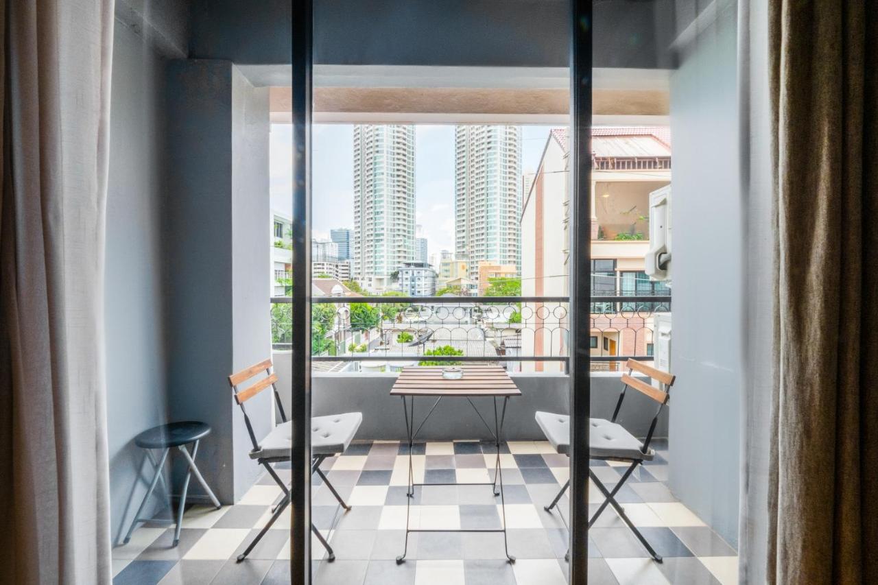 Oyo 1042 Boon'S Residence Bangkok Exterior photo