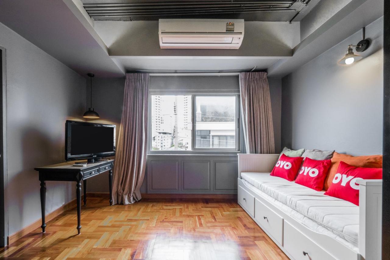 Oyo 1042 Boon'S Residence Bangkok Exterior photo