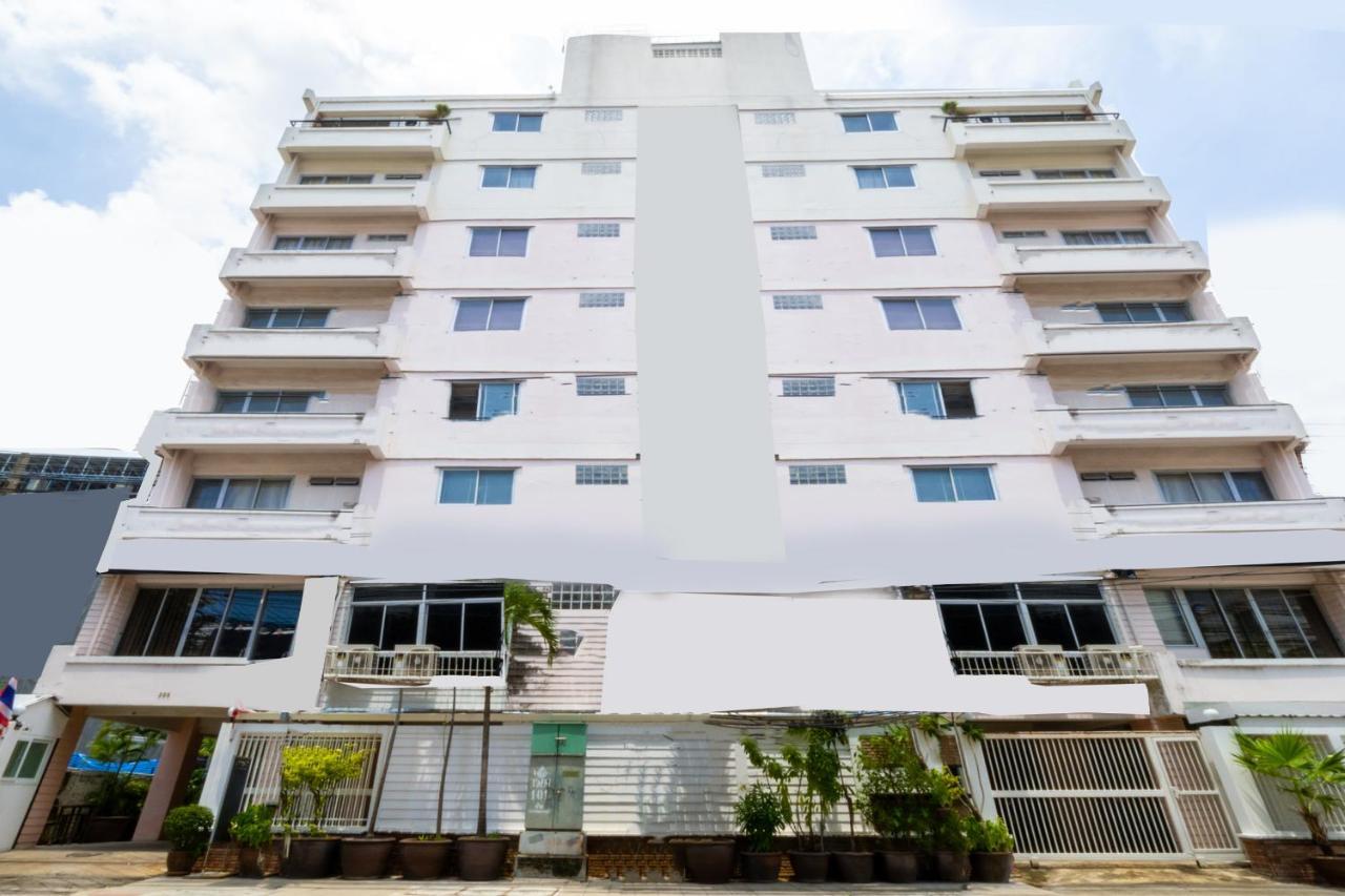 Oyo 1042 Boon'S Residence Bangkok Exterior photo